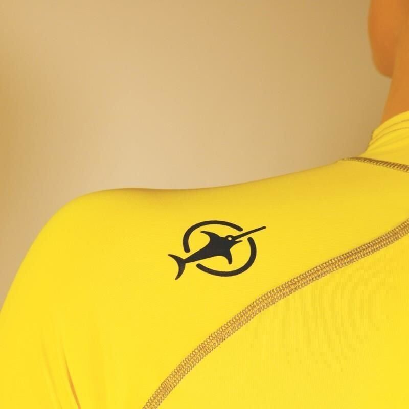 Beuchat Rashguard Atoll Erkek Sarı M