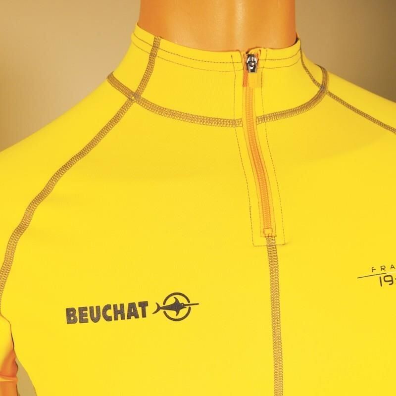 Beuchat Rashguard Atoll Erkek Sarı M