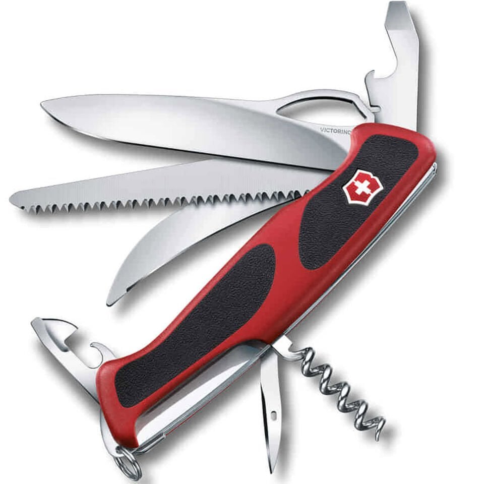 Victorinox 0.9583.MC RangerGrip 57 Hunter Çakı