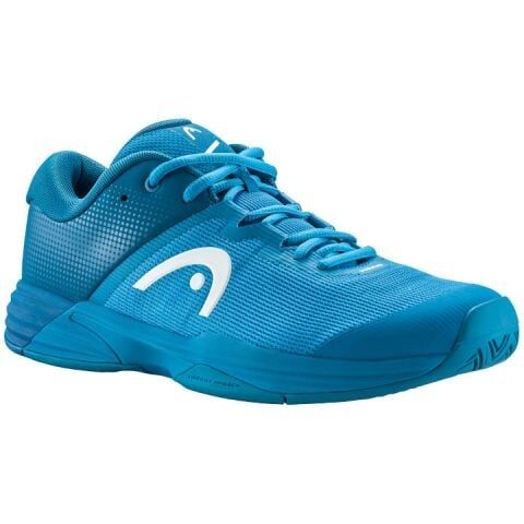 Head Revolt Evo 2.0 Erkek Tenis Ayakkabı Mavi - 40.5