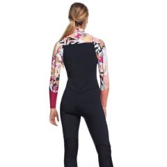 Roxy 32 POP FZ GBS J XKKM Kadın Wetsuit