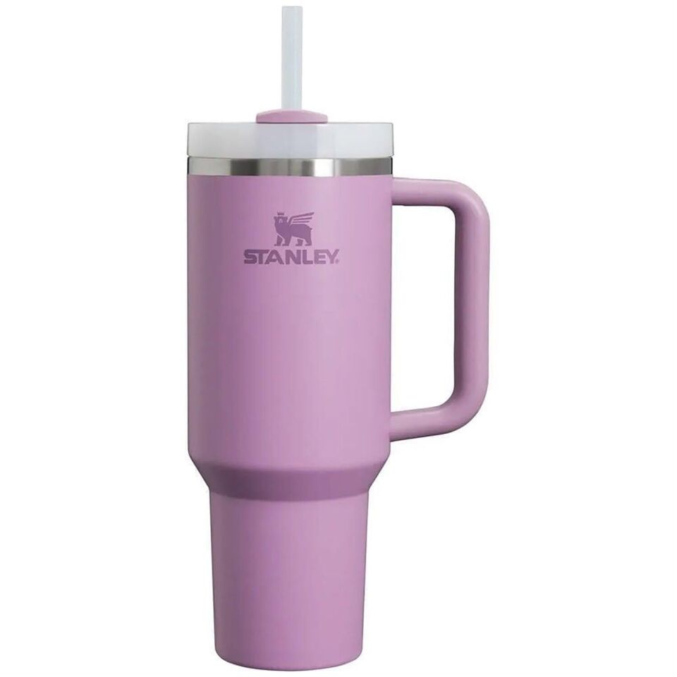 Stanley The Quencher H2.O Flowstate 1,18L Termos Pembe - 1,18 Litre