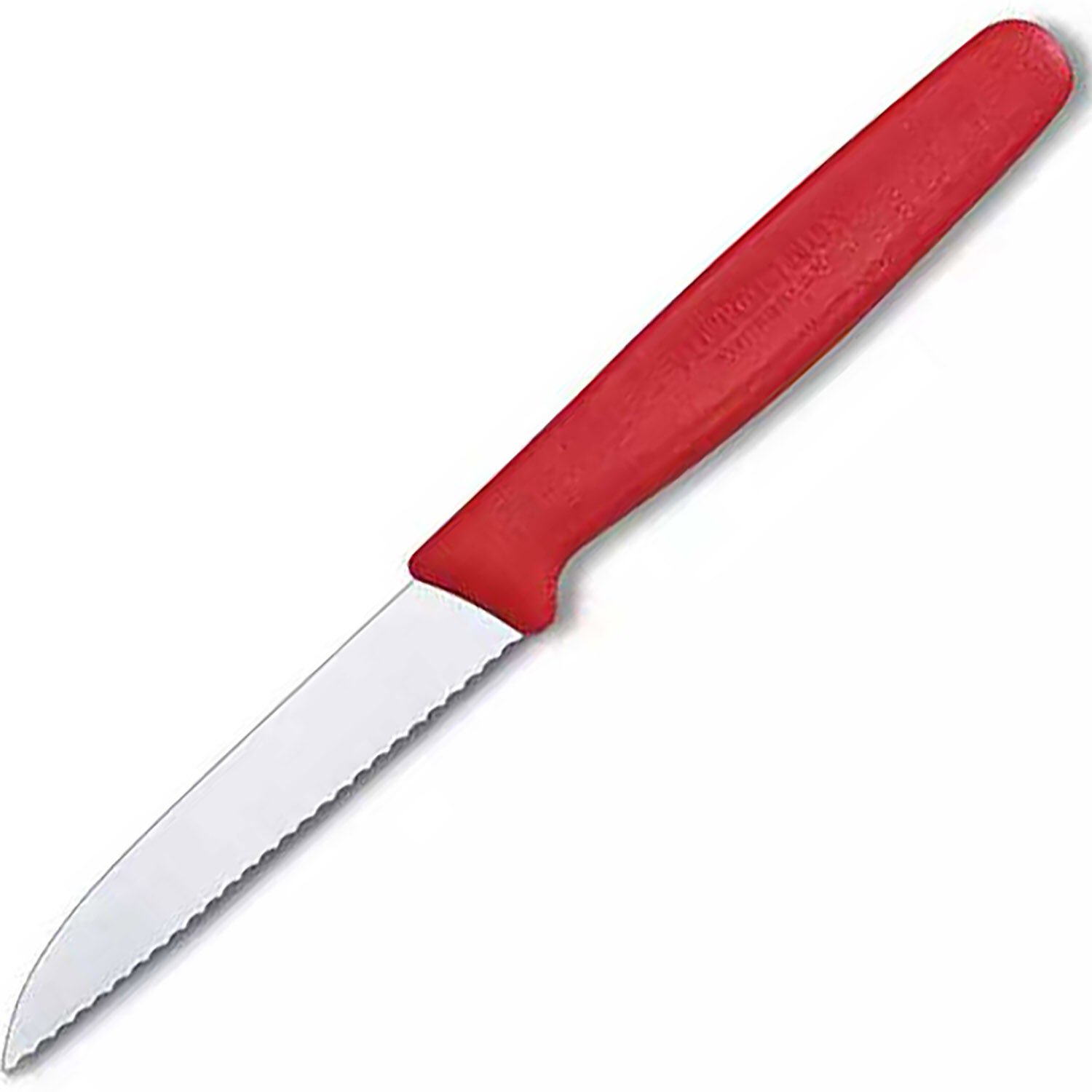 Victorinox 5.0431 8cm Tırtıklı Soyma Bıçağı