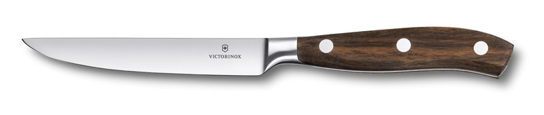 Victorinox 7.7200.12G Grand Maître Dövme Çelik Steak-Biftek Bıçağı 'Limitli Üretim'