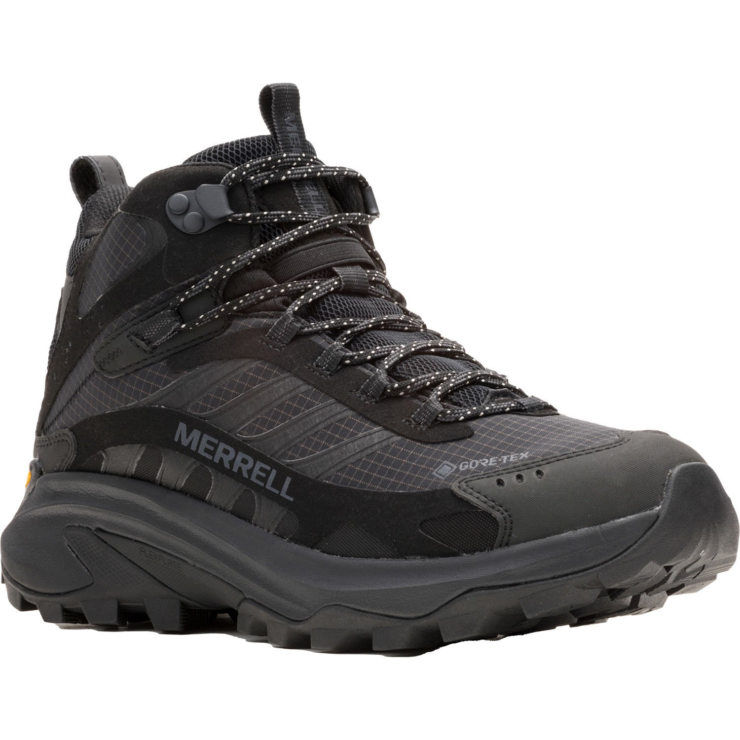 Merrell Moab Speed 2 Mid Gore-Tex Erkek Bot Siyah - 42