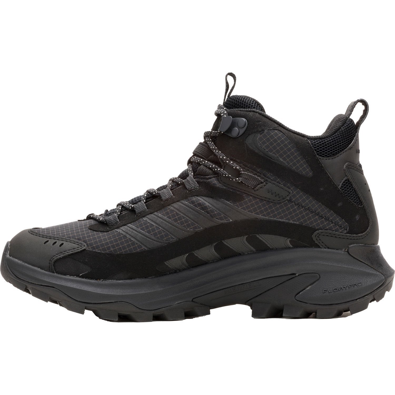 Merrell Moab Speed 2 Mid Gore-Tex Erkek Bot Siyah - 42
