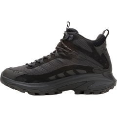 Merrell Moab Speed 2 Mid Gore-Tex Erkek Bot Siyah - 42