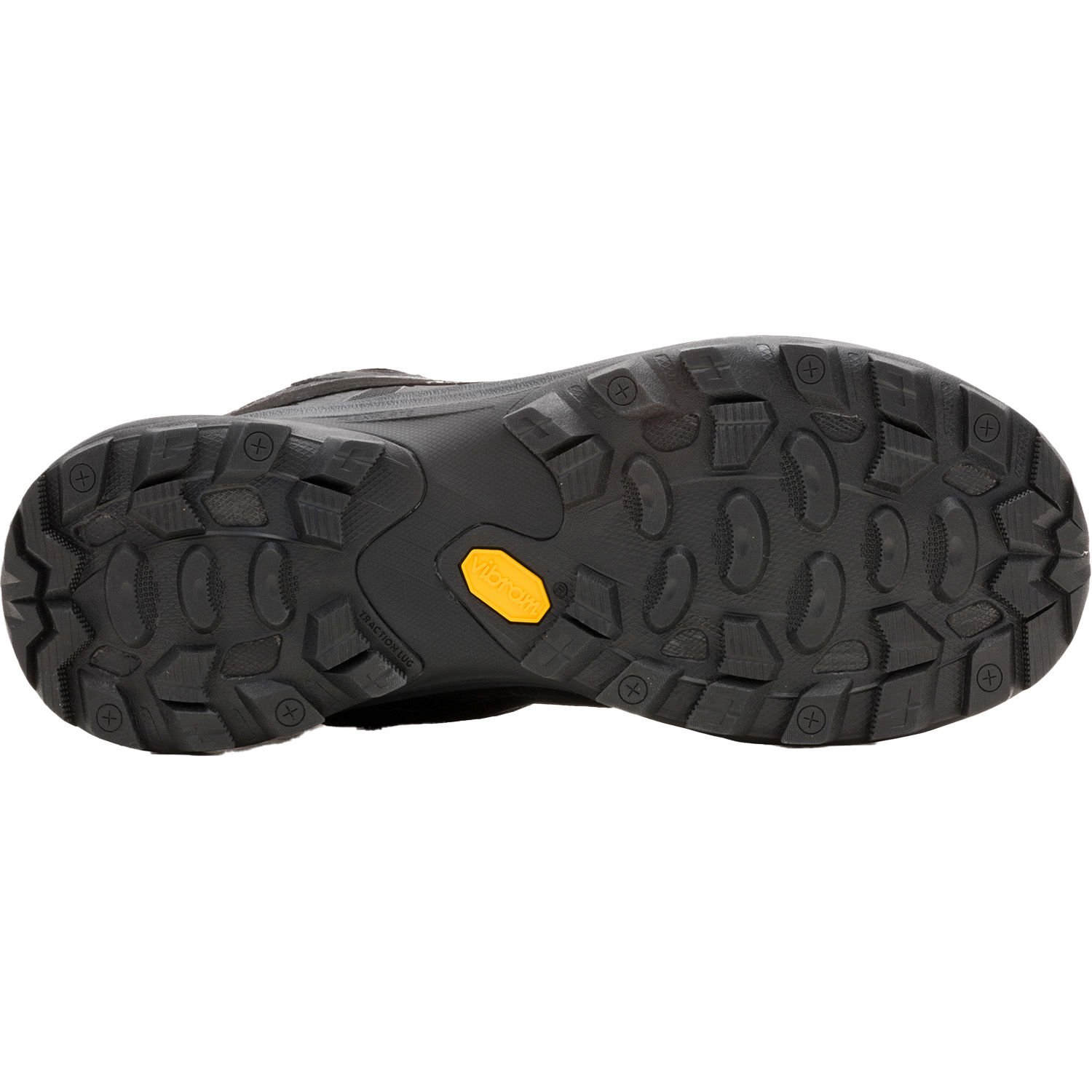 Merrell Moab Speed 2 Mid Gore-Tex Erkek Bot Siyah - 42