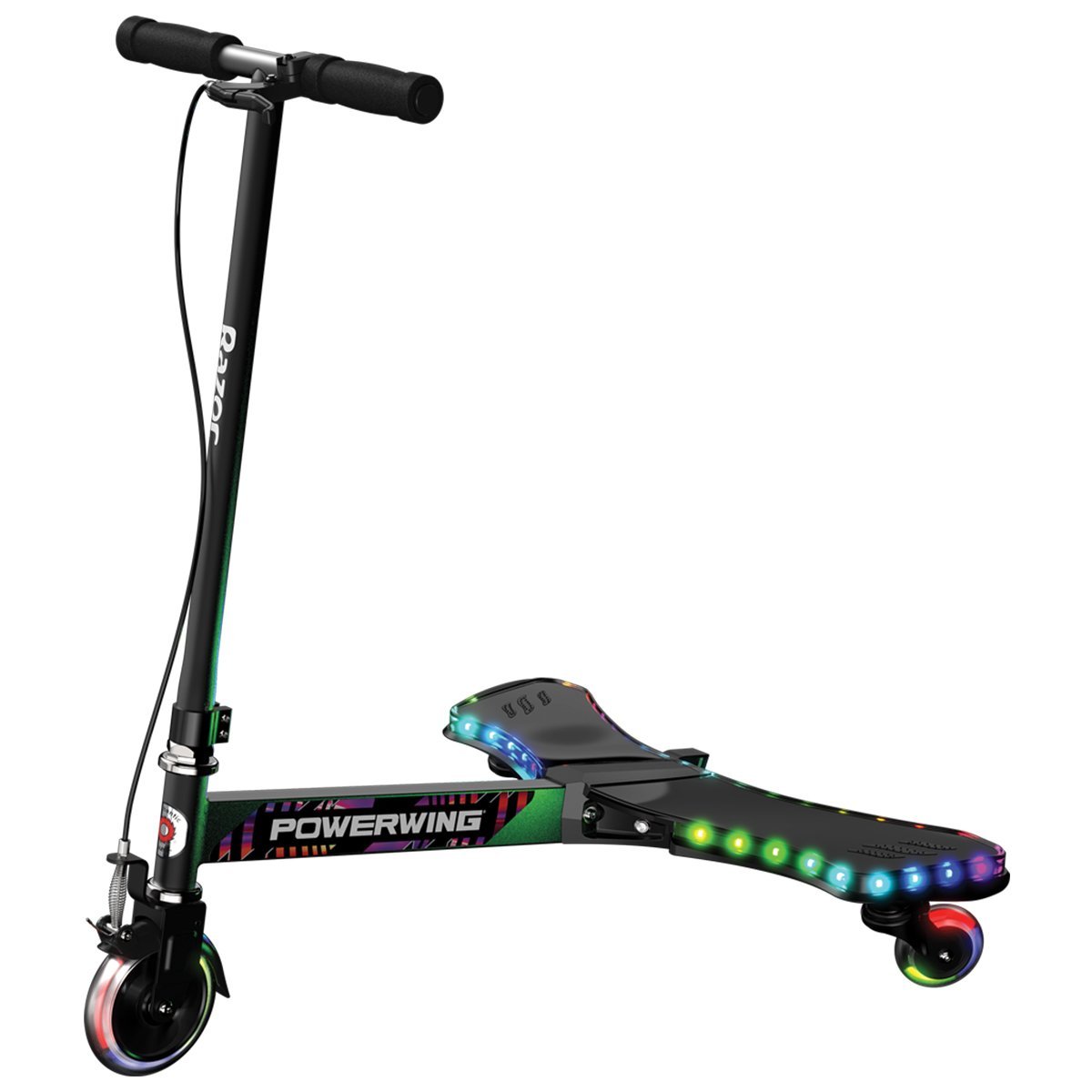 Razor PowerWing LightShow Scooter