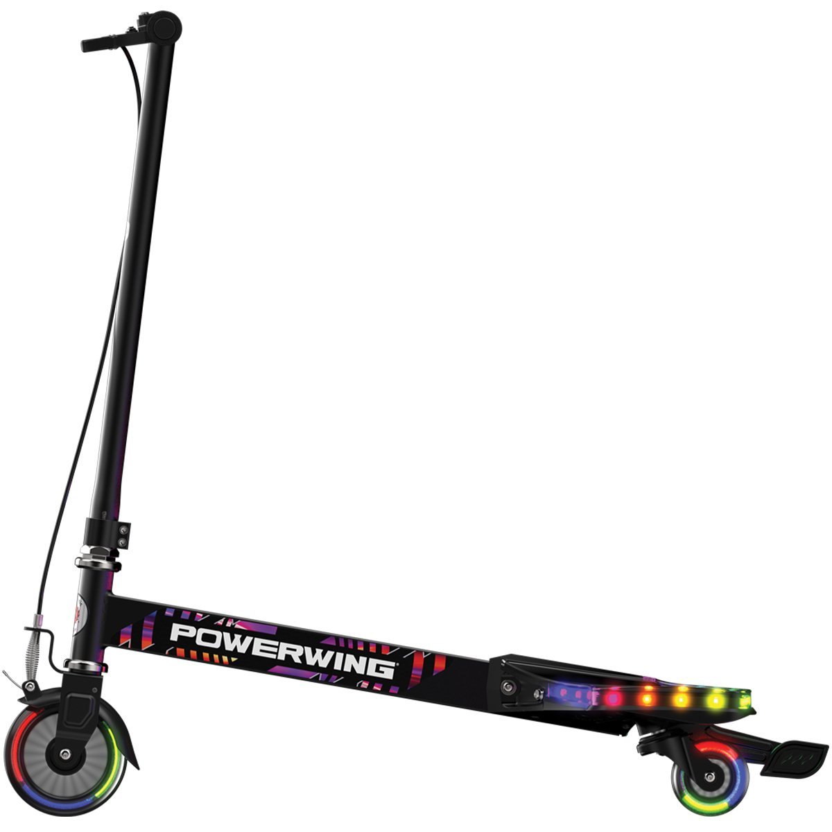 Razor PowerWing LightShow Scooter