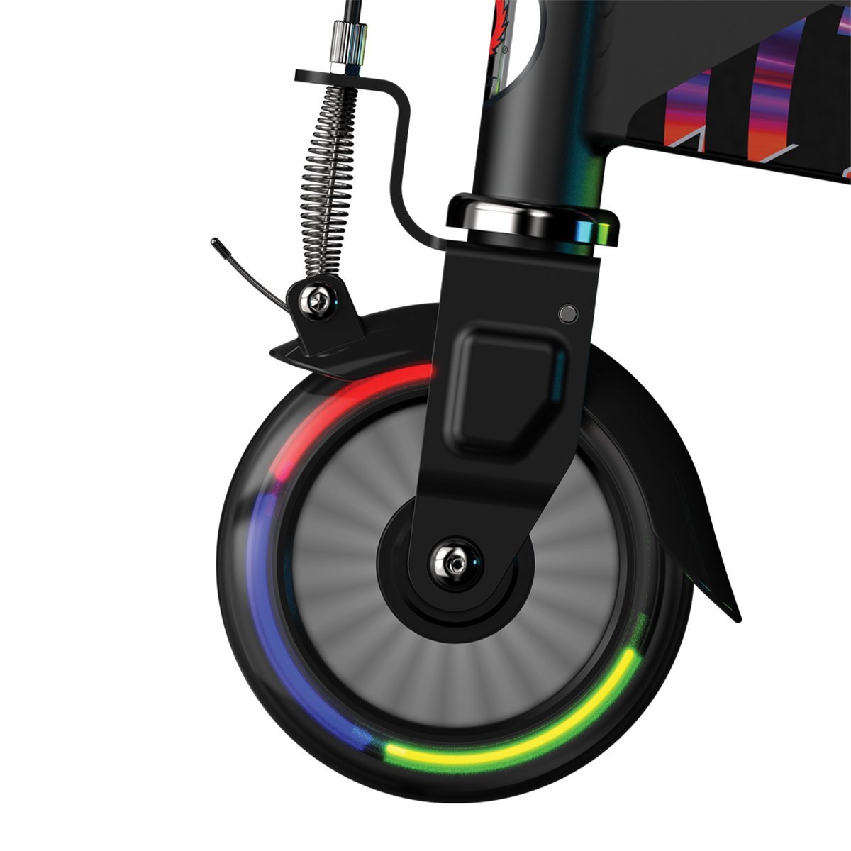 Razor PowerWing LightShow Scooter