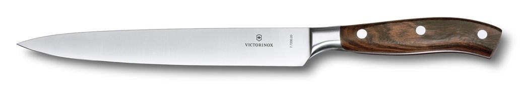 Victorinox 7.7200.20G Grand Maître Dövme Çelik Doğrama Bıçağı 'Limitli Üretim'