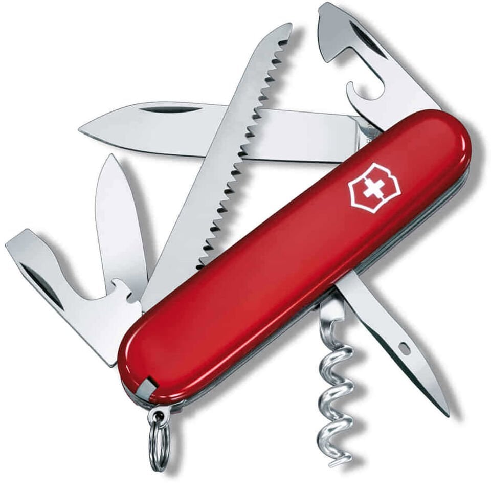 Victorinox 1.3613.B1 Camper Çakı