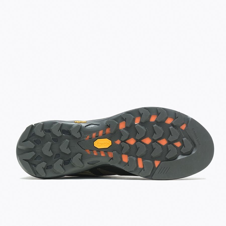 Merrell MQM 3 Gore-Tex Erkek Ayakkabı Yeşil - 40