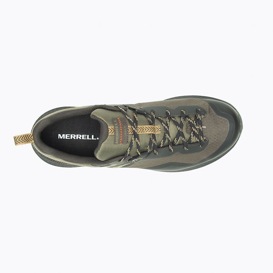 Merrell MQM 3 Gore-Tex Erkek Ayakkabı Yeşil - 40