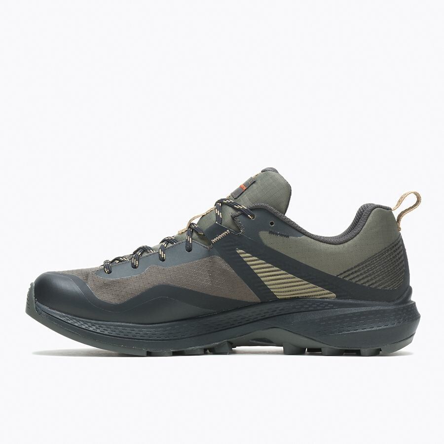 Merrell MQM 3 Gore-Tex Erkek Ayakkabı Yeşil - 40
