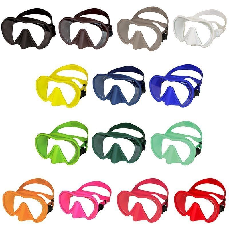 BEUCHAT Maske MAXLUX S Titanium