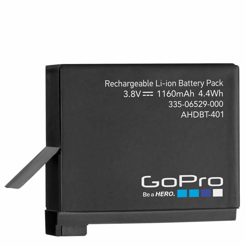GoPro Battery Li-ION (Hero 4 İçin)