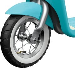 Razor Pocket Mod Petite Elektrikli Motorsiklet Mavi
