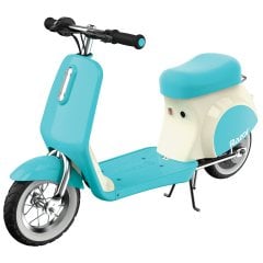 Razor Pocket Mod Petite Elektrikli Motorsiklet Mavi