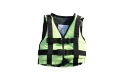 Seabird Yüzme Yardımcı Can Yeleği Yeşil