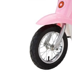 Razor Pocket Mod Bella Elektrikli Motorsiklet Pembe