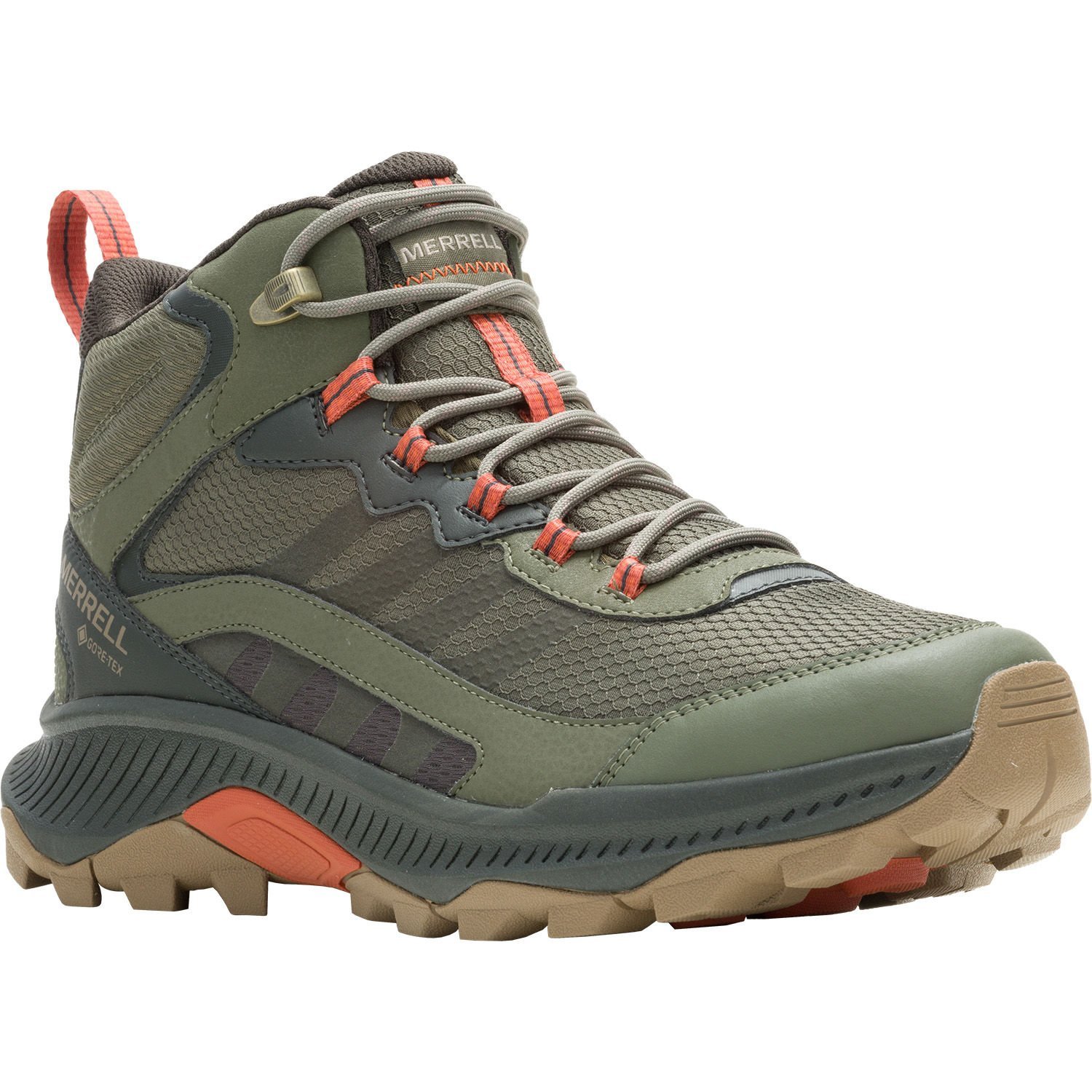 Merrell Speed Strike 2 Mid Gore-Tex Erkek Bot