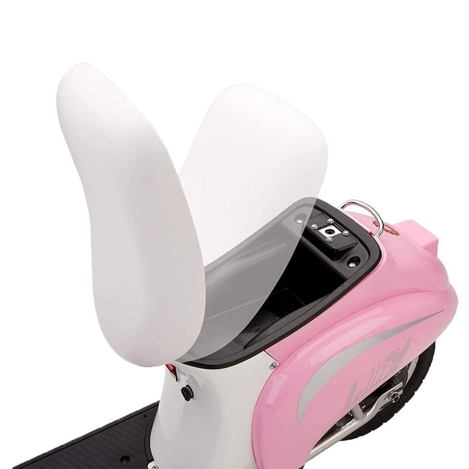 Razor Pocket Mod Bella Elektrikli Motorsiklet Pembe