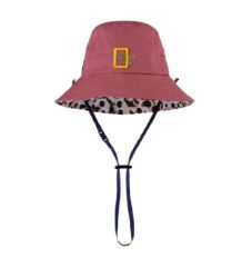 Buff Nat Geo Play Booney HatIlya Damask Bandana