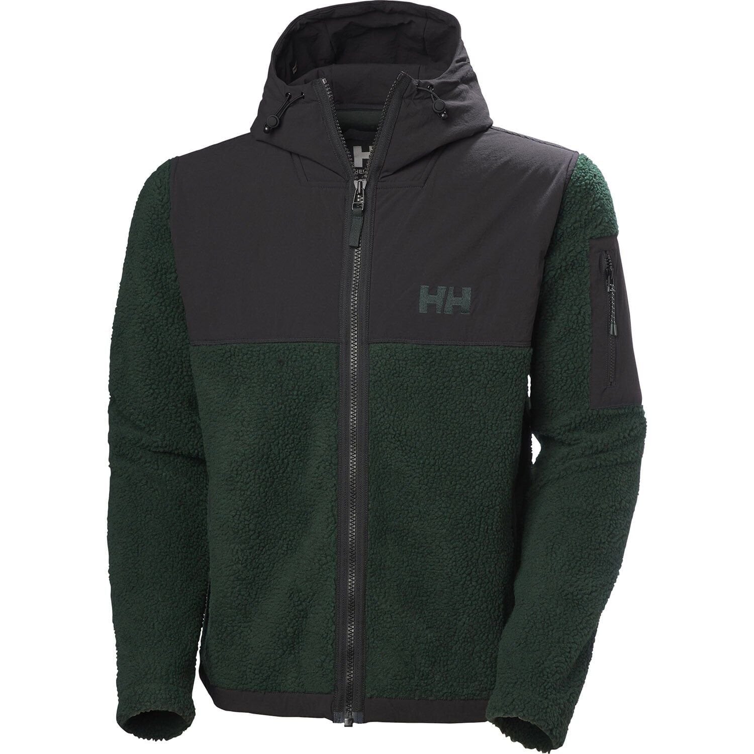 Helly Hansen Patrol Pile Erkek Polar Yeşil - M