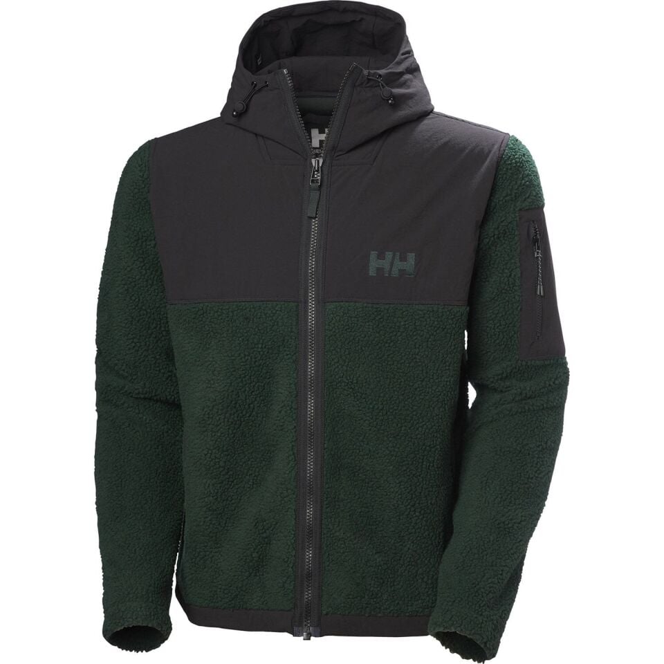 Helly Hansen Patrol Pile Erkek Polar Yeşil - M