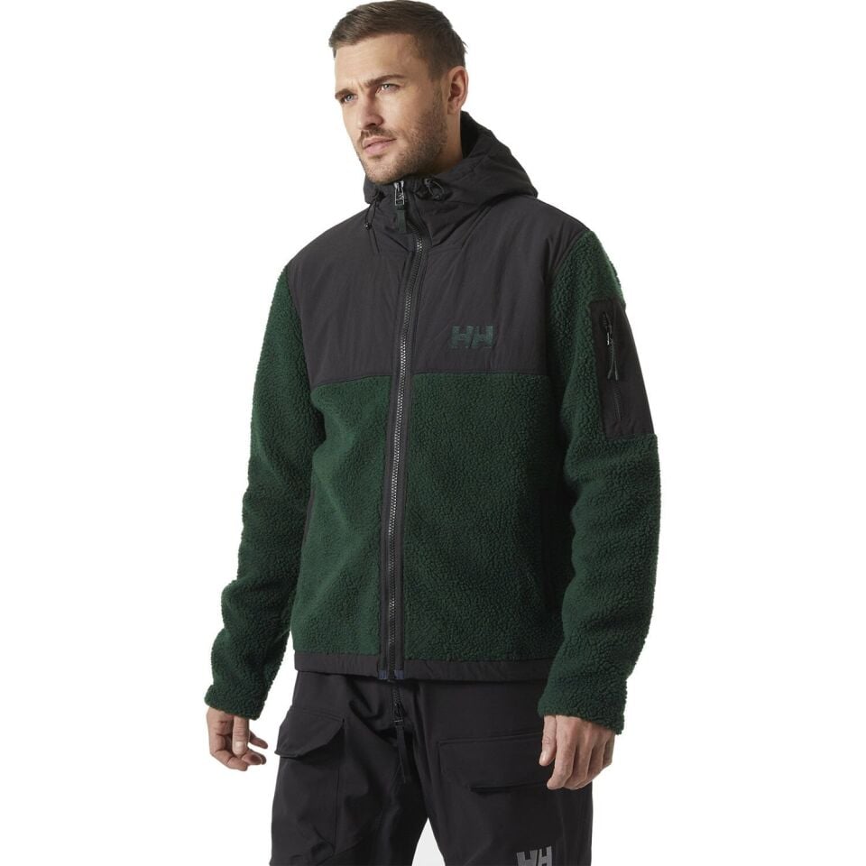 Helly Hansen Patrol Pile Erkek Polar Yeşil - M