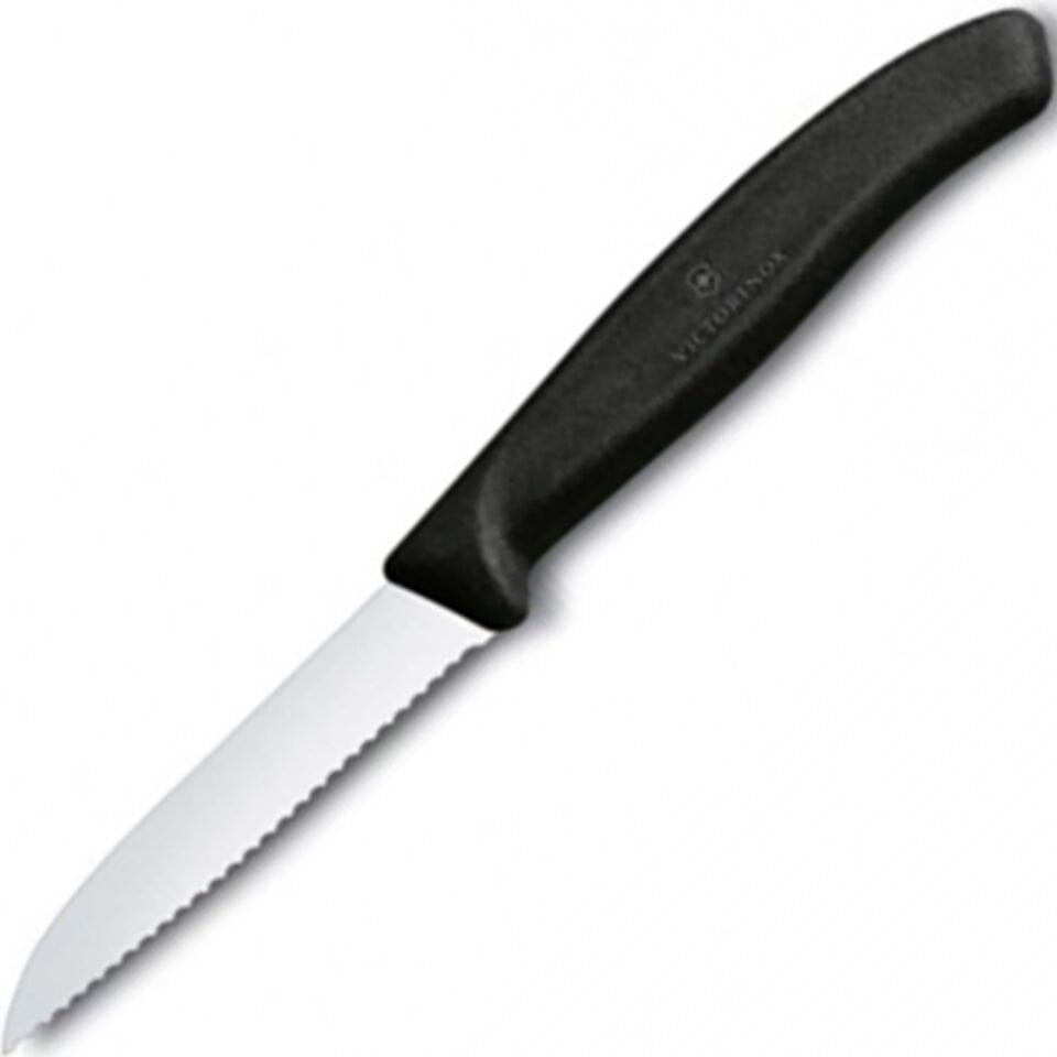 Victorinox 5.0433 8cm Tırtıklı Soyma Bıçağı