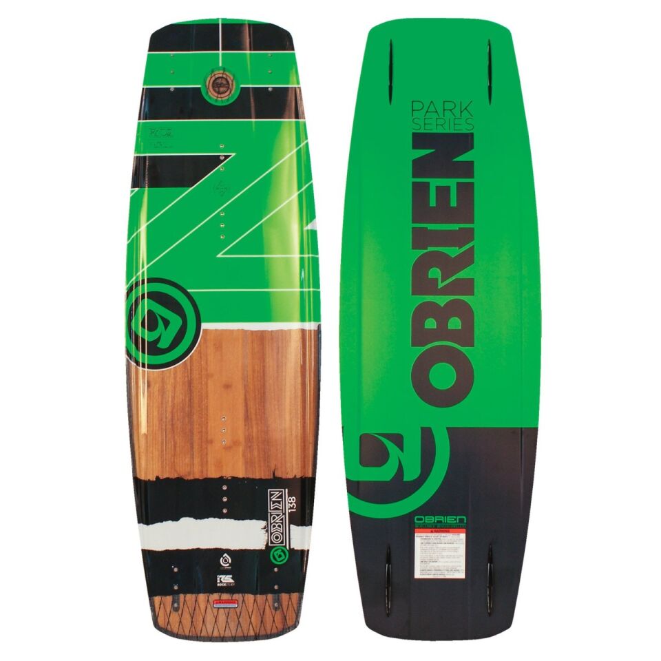 Obrien Fade (Park Boards) Wakeboard 2018 143