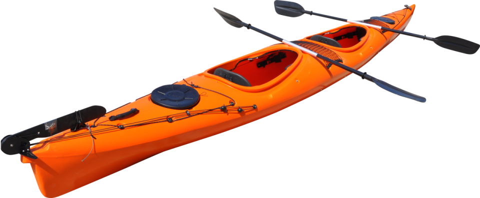 Winner Kayaks HUG İki Kişilik Kano