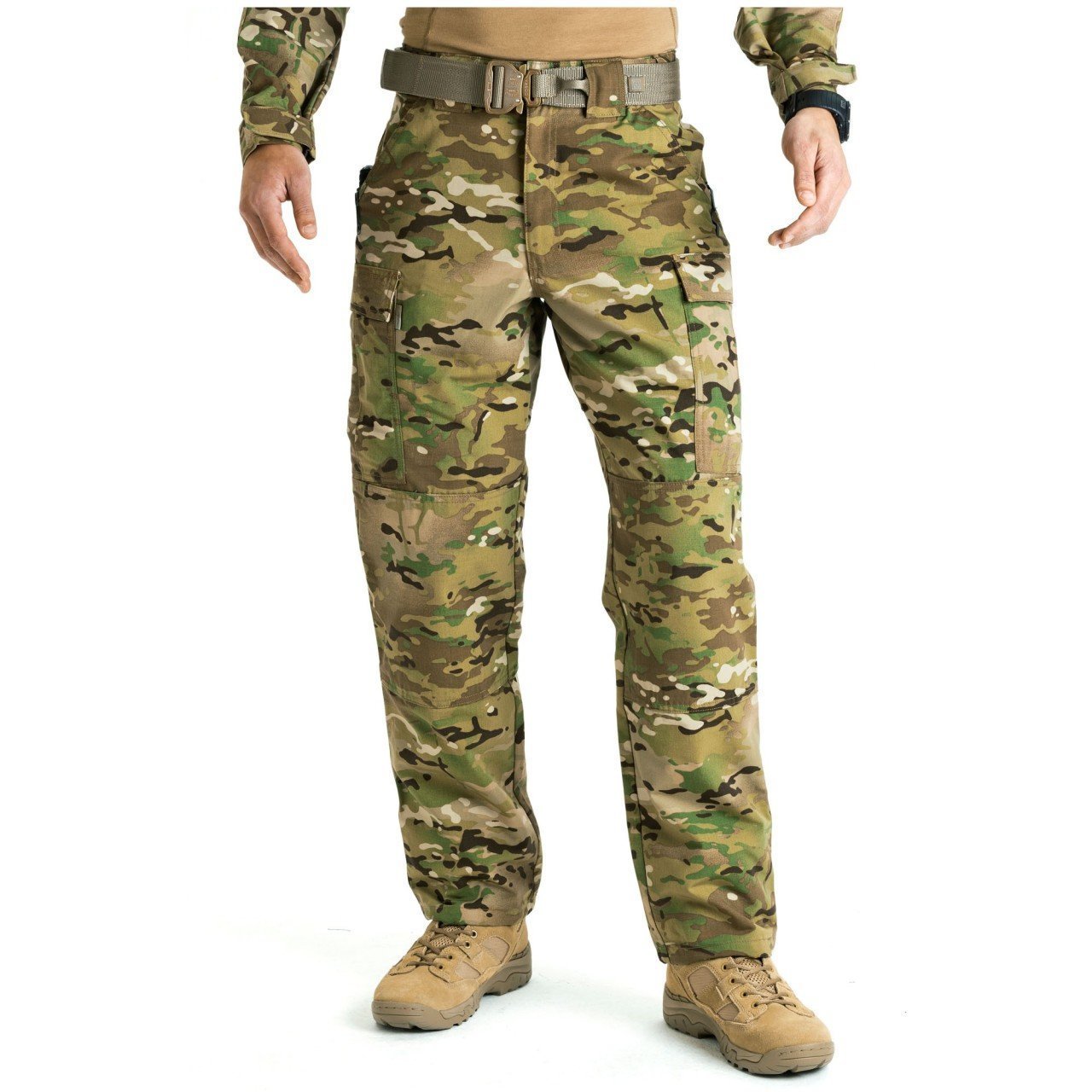 5.11 MULTICAM TDU PANTOLON S Regular