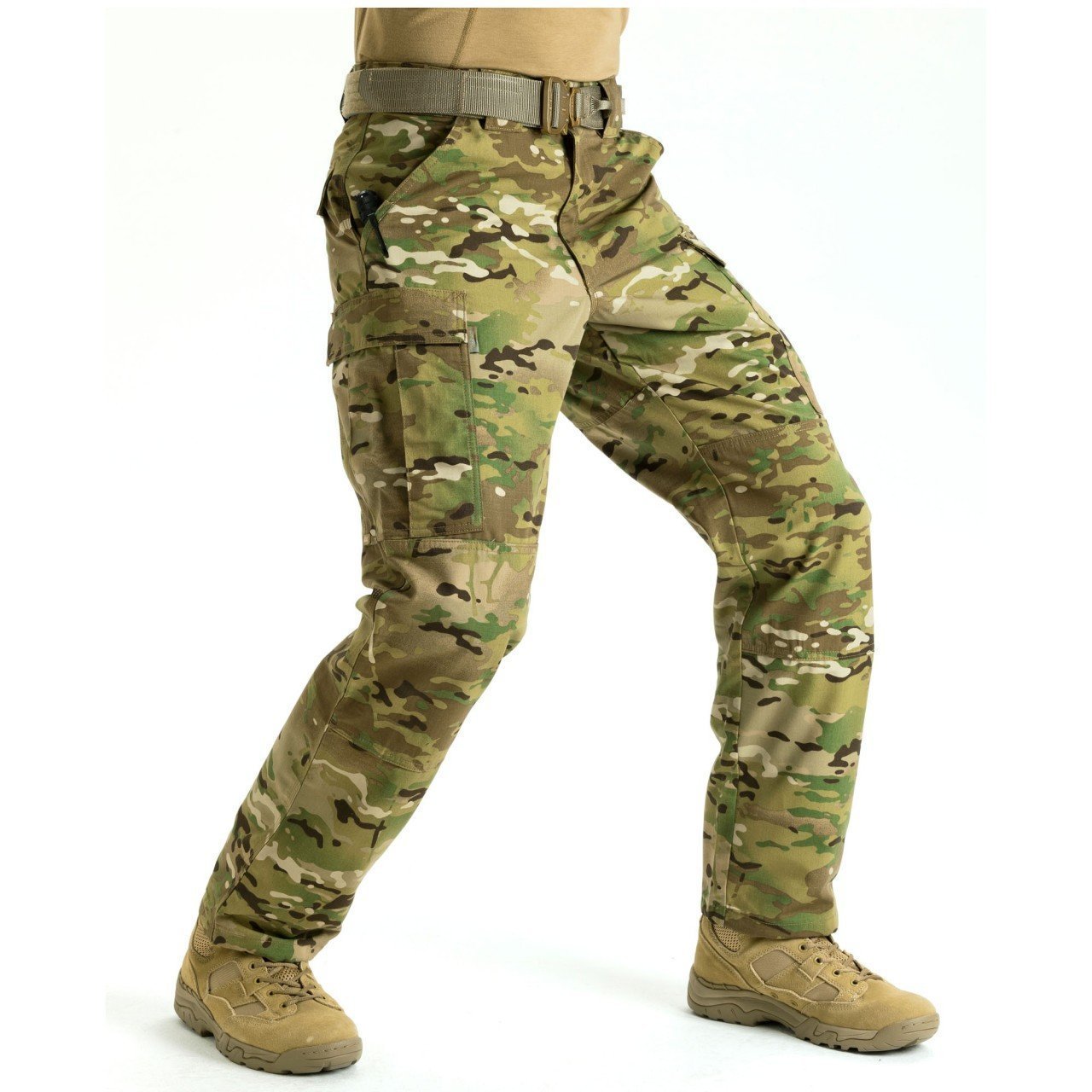 5.11 MULTICAM TDU PANTOLON S Regular