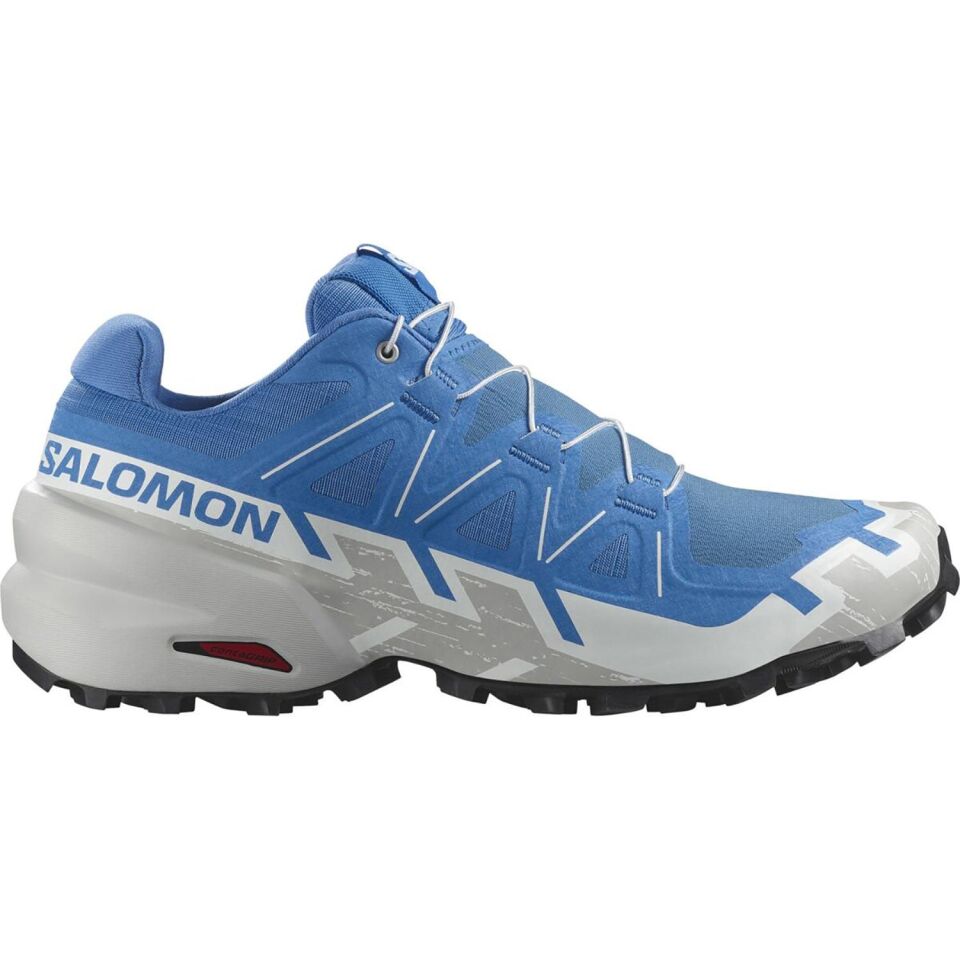 Salomon Speedcross 6 Erkek Ayakkabı Mavi - 40.5