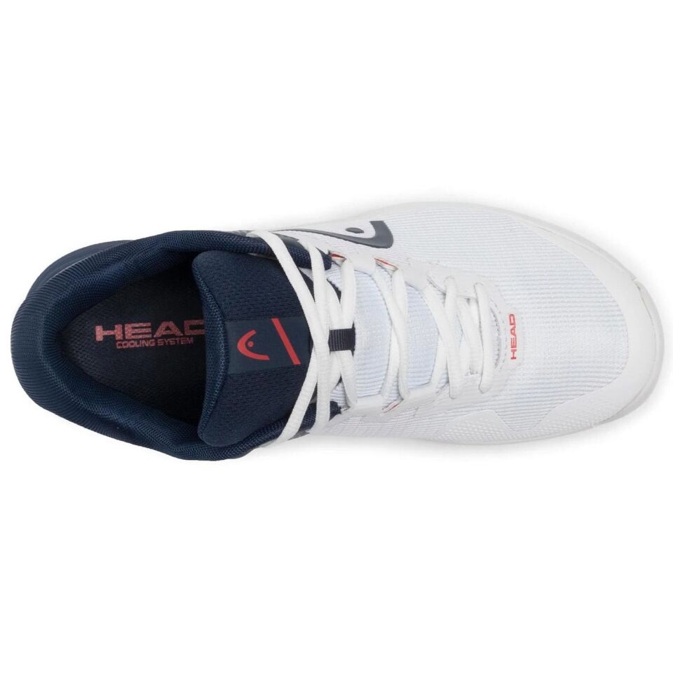 Head Revolt Evo 2.0 Erkek Tenis Ayakkabı Beyaz - 40