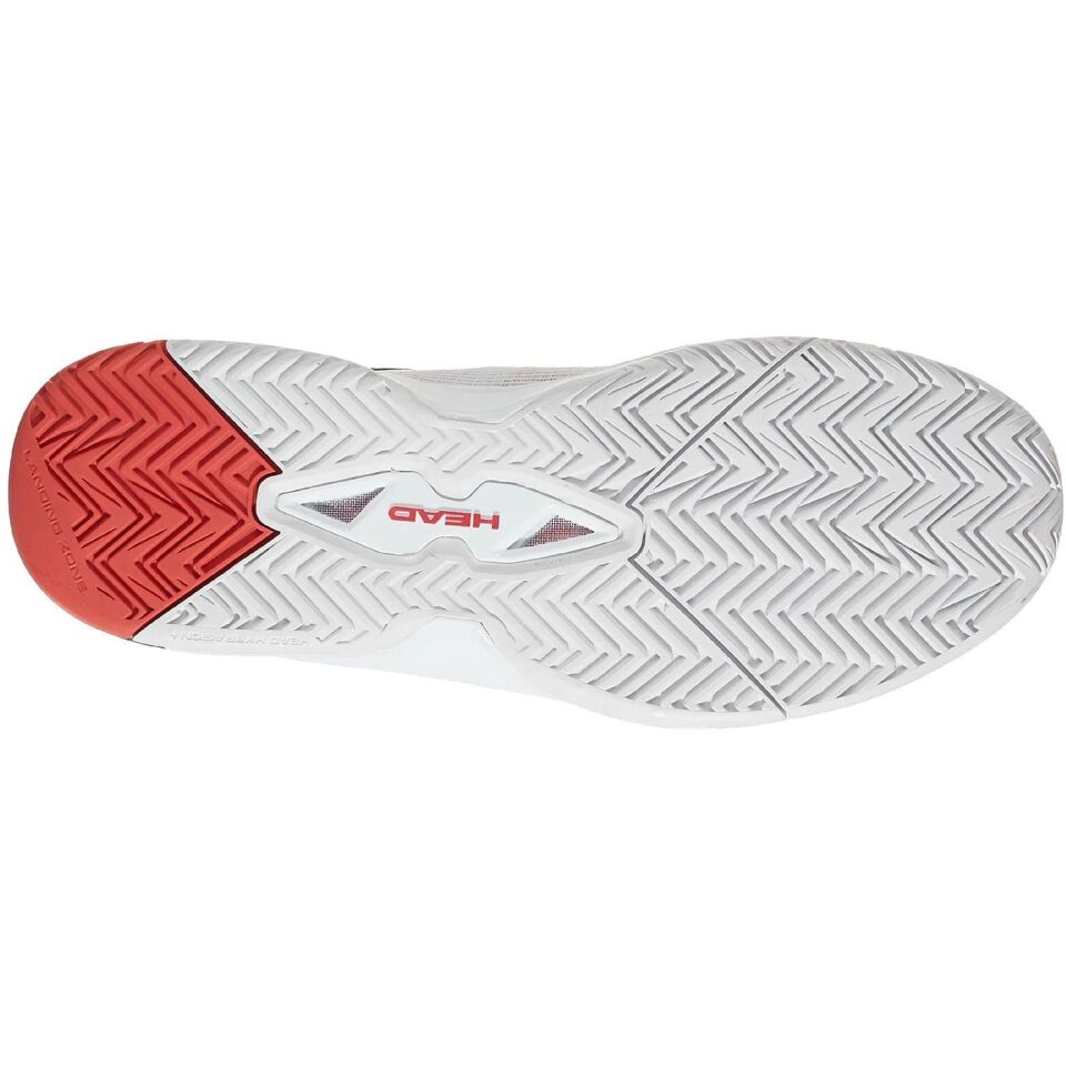 Head Revolt Evo 2.0 Erkek Tenis Ayakkabı Beyaz - 40