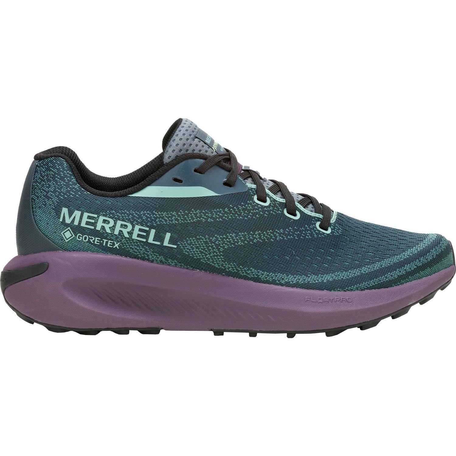 Merrell Morphlite Gore-Tex Erkek Ayakkabı Gri - 42
