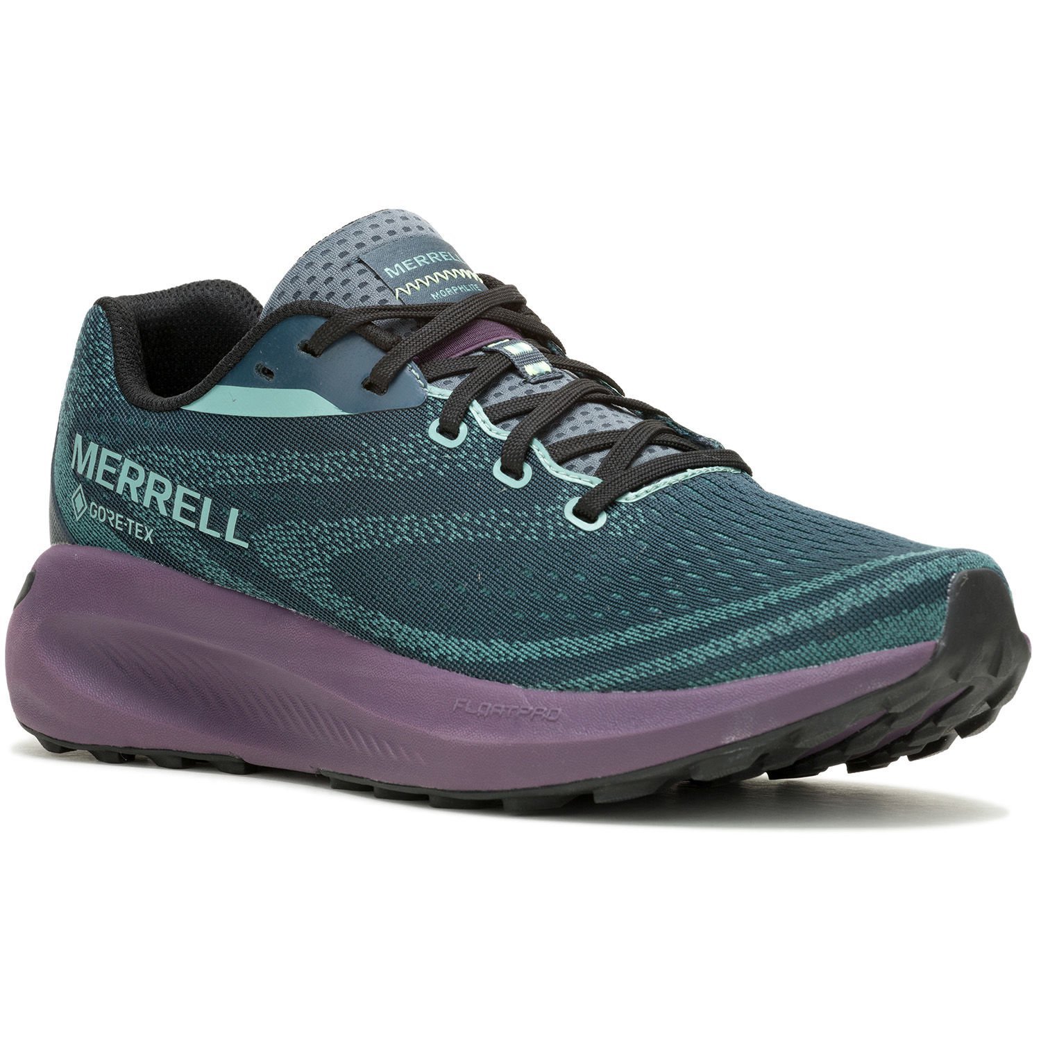Merrell Morphlite Gore-Tex Erkek Ayakkabı Gri - 42