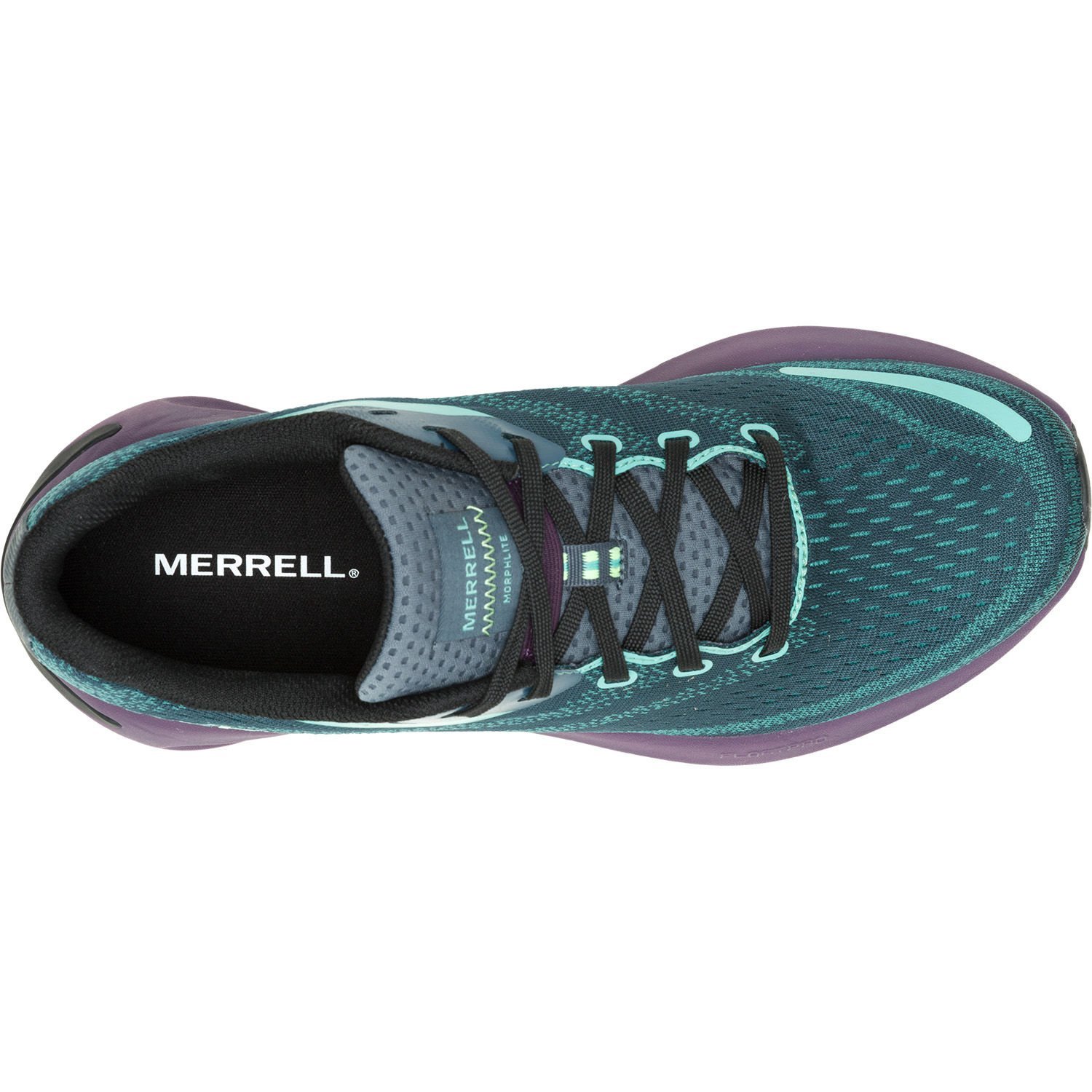 Merrell Morphlite Gore-Tex Erkek Ayakkabı Gri - 42