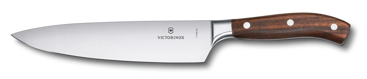 Victorinox 7.7400.20G Grand Maître Dövme Çelik Doğrama Bıçağı 'Limitli Üretim'