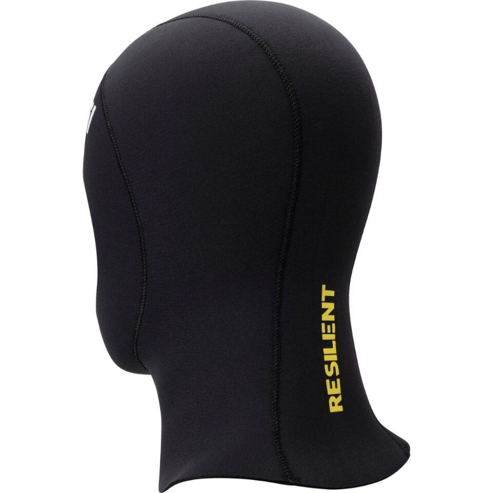 Cressi Resilient Hood Dalış Başlığı Standart - 3MM - S