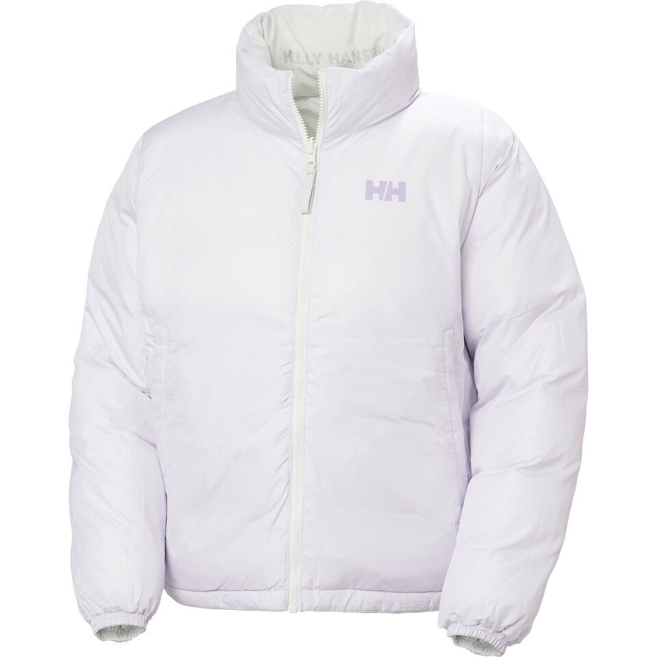 Helly Hansen YU 23 Reversible Puffer Kadın Ceket Yeşil - M