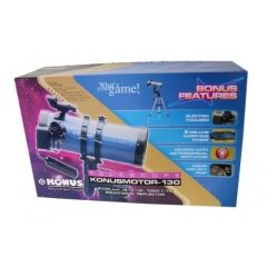 Konus Konusmotor 130 Newton Teleskop