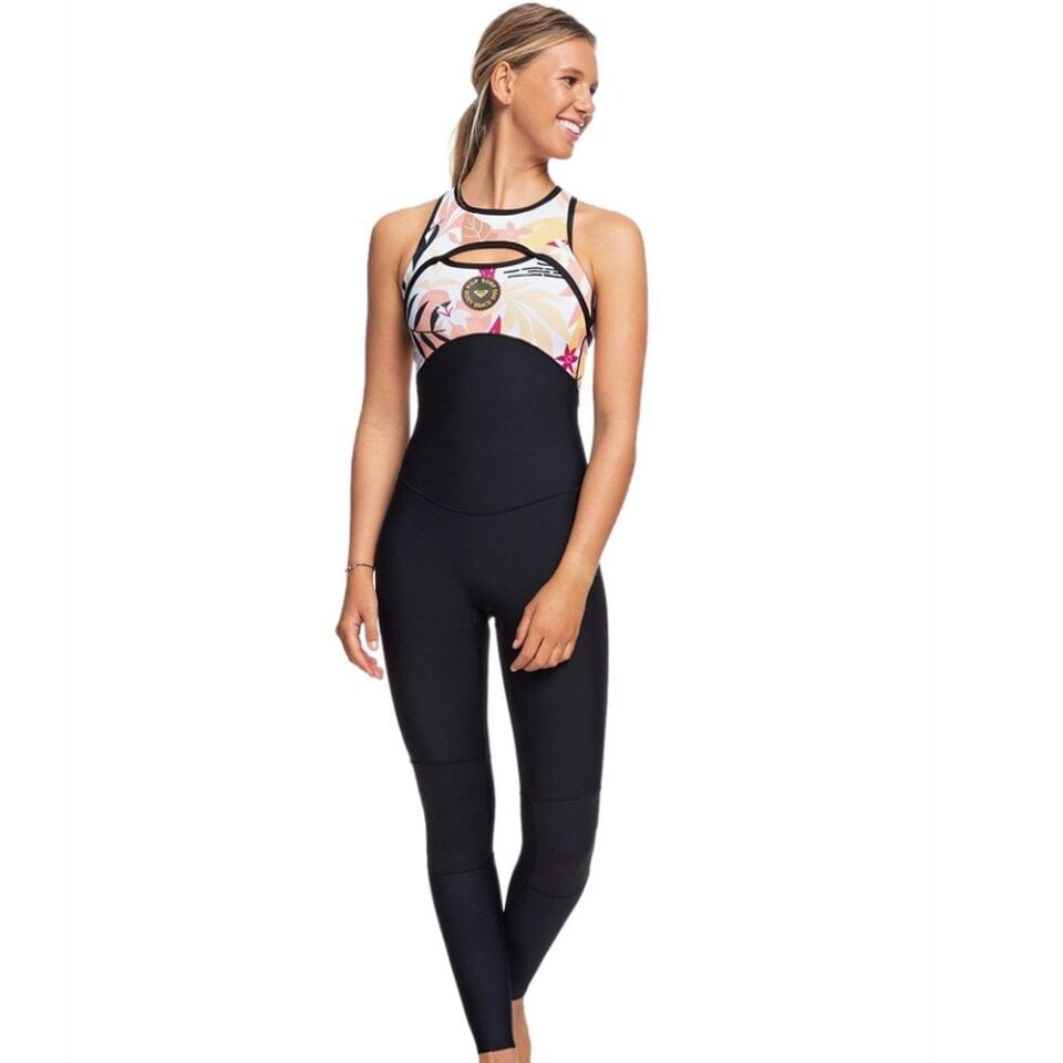 Roxy 3/2 POP LJOHN Kadın Wetsuit Siyah - 10