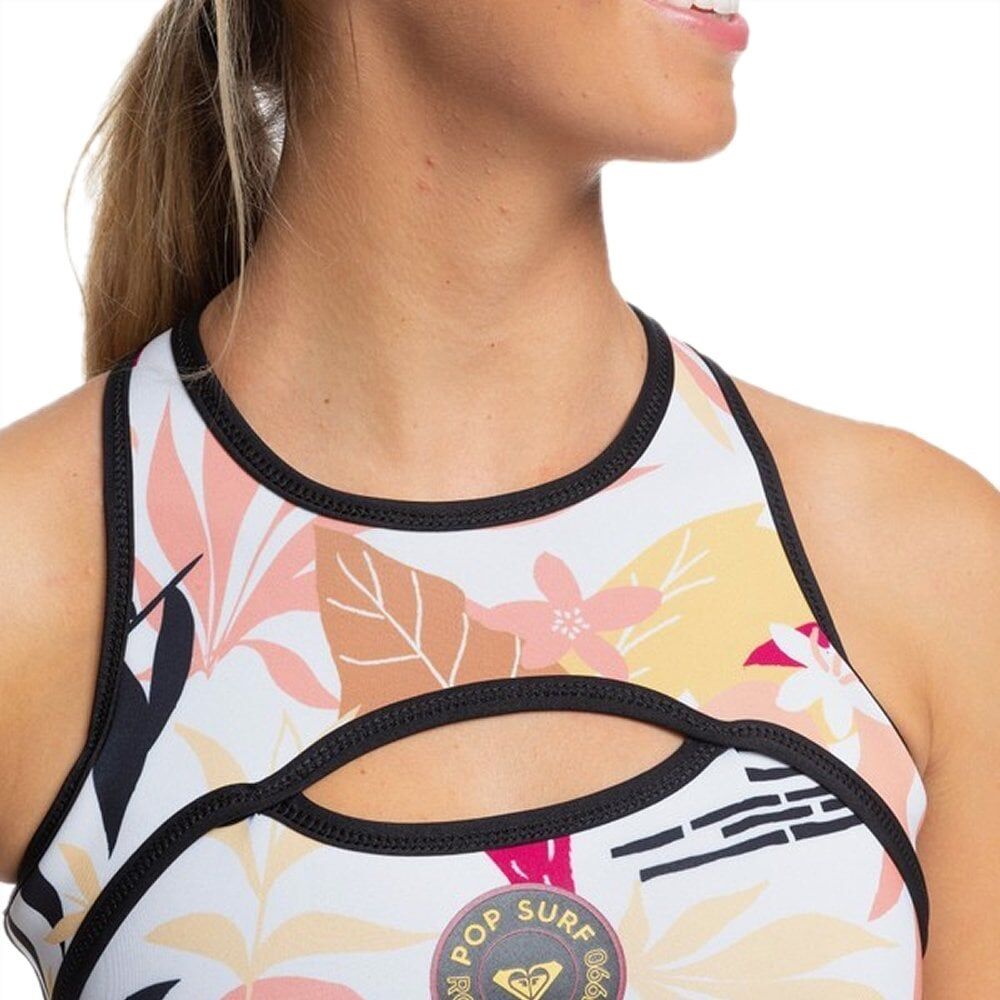 Roxy 1.5mm POP LJOHN J  XKKM Kadın Wetsuit Siyah - 10