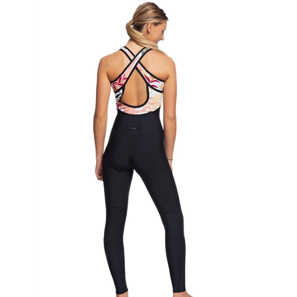 Roxy 3/2 POP LJOHN Kadın Wetsuit Siyah - 10